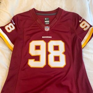 Redskins Jersey